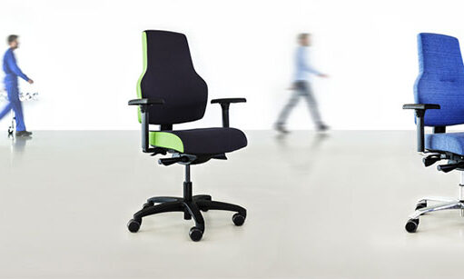 Score ergonomische stoelen Brandstolove